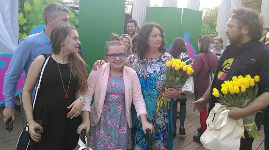 Grafika #4: Kolejny sukces Julii Wolskiej