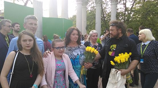 Grafika #5: Kolejny sukces Julii Wolskiej