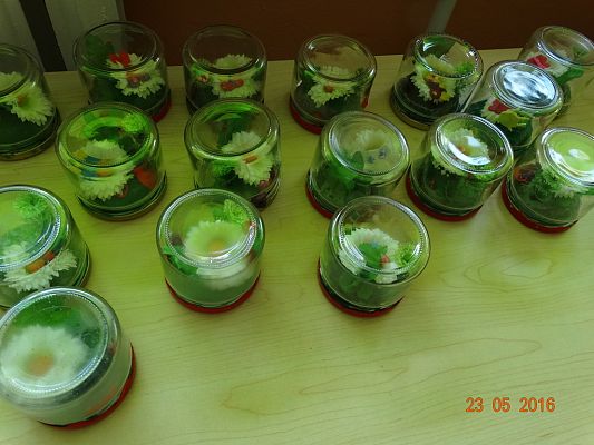 Grafika #4: Dzień Mamy i Taty w kl. 1a