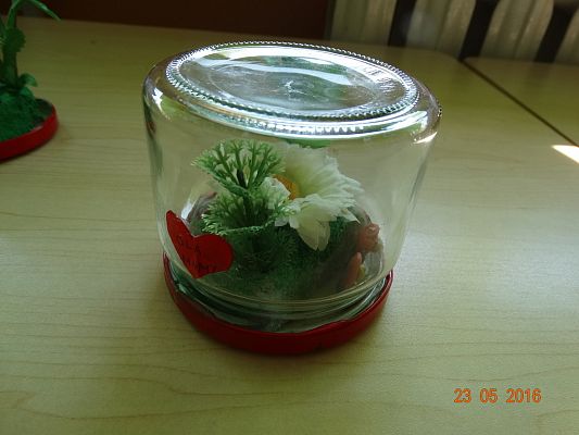 Grafika #5: Dzień Mamy i Taty w kl. 1a