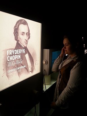 Grafika #1: Z WIZYTĄ W MUZEUM EMIGRACJI W GDYNI.