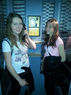 Grafika #11: Z WIZYTĄ W MUZEUM EMIGRACJI W GDYNI.