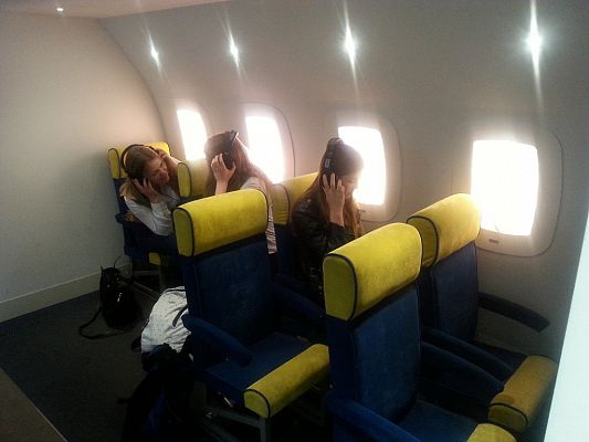 Grafika #12: Z WIZYTĄ W MUZEUM EMIGRACJI W GDYNI.