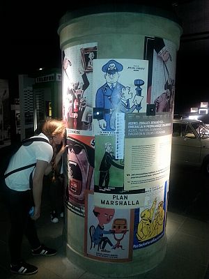 Grafika #16: Z WIZYTĄ W MUZEUM EMIGRACJI W GDYNI.