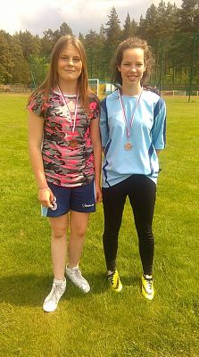 Grafika #4: Zawody lekkoatletyczne