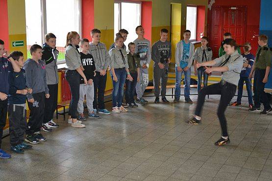 Grafika #0: Dzień integracji