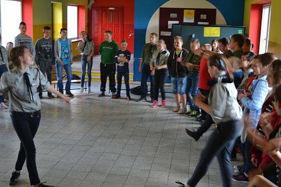 Grafika #1: Dzień integracji