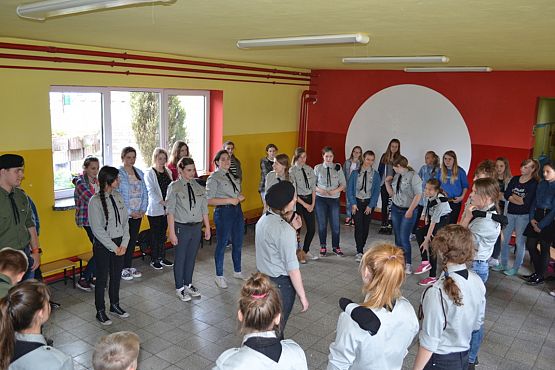 Grafika #2: Dzień integracji