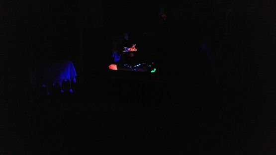 Grafika #7: Przedszkolaki w Miejskiej Bibliotece Publicznej w Lęborku