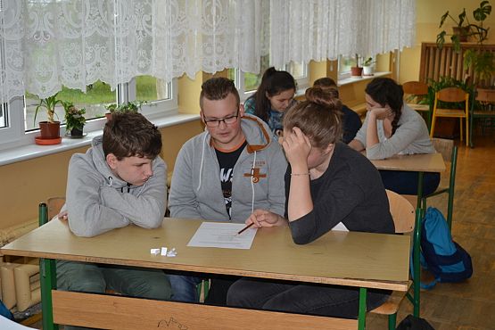 Grafika #0: Szkolny Turniej Przyrodniczy