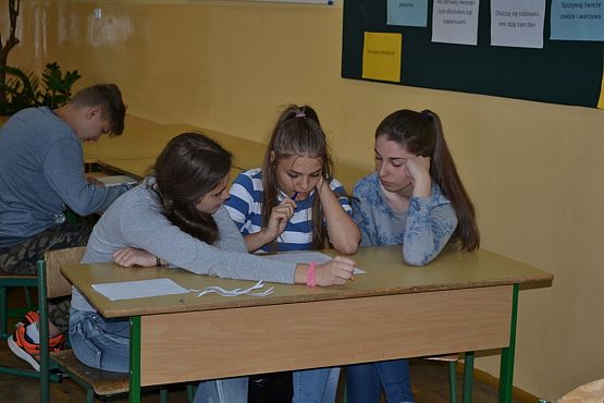 Grafika #2: Szkolny Turniej Przyrodniczy