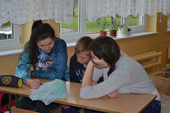 Grafika #3: Szkolny Turniej Przyrodniczy