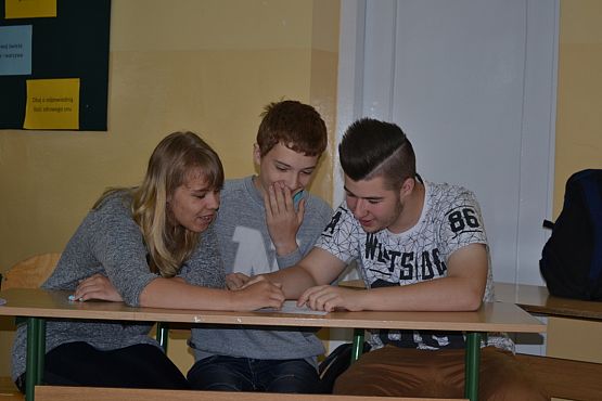 Grafika #4: Szkolny Turniej Przyrodniczy