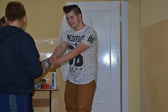 Grafika #11: Szkolny Turniej Przyrodniczy