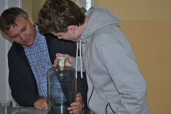 Grafika #13: Szkolny Turniej Przyrodniczy