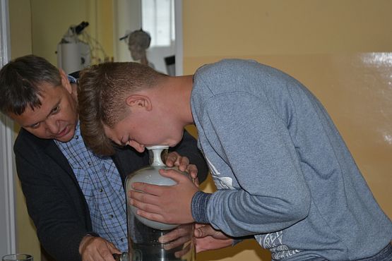 Grafika #14: Szkolny Turniej Przyrodniczy