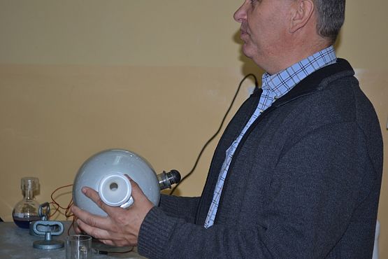 Grafika #16: Szkolny Turniej Przyrodniczy