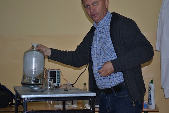 Grafika #17: Szkolny Turniej Przyrodniczy