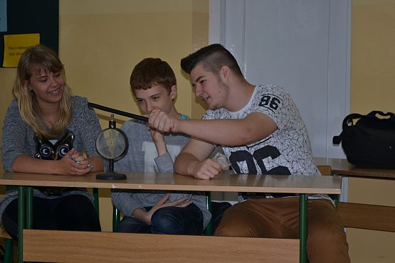 Grafika #18: Szkolny Turniej Przyrodniczy