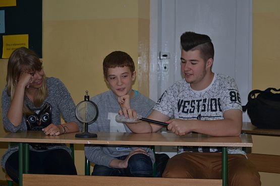 Grafika #19: Szkolny Turniej Przyrodniczy