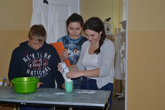 Grafika #21: Szkolny Turniej Przyrodniczy