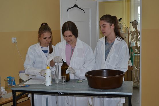 Grafika #23: Szkolny Turniej Przyrodniczy