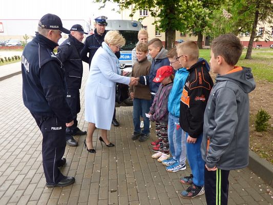 Grafika #18: KARTA ROWEROWA - EGZAMIN