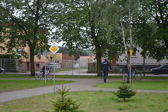 Grafika #3: KARTA ROWEROWA - EGZAMIN