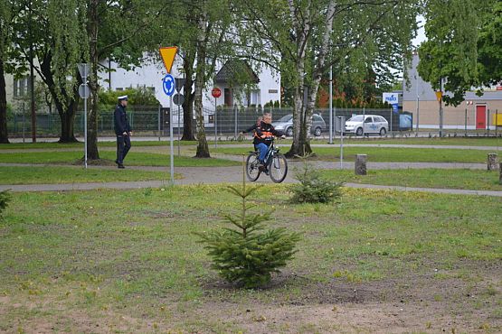 Grafika #4: KARTA ROWEROWA - EGZAMIN