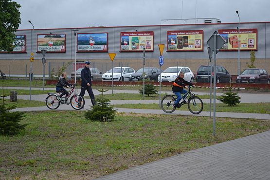 Grafika #5: KARTA ROWEROWA - EGZAMIN