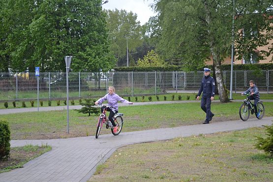 Grafika #6: KARTA ROWEROWA - EGZAMIN