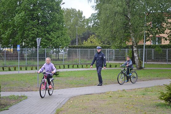 Grafika #7: KARTA ROWEROWA - EGZAMIN