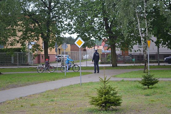 Grafika #8: KARTA ROWEROWA - EGZAMIN