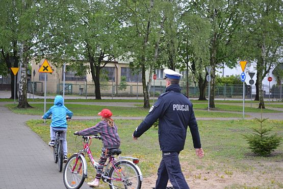 Grafika #9: KARTA ROWEROWA - EGZAMIN