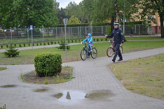 Grafika #10: KARTA ROWEROWA - EGZAMIN