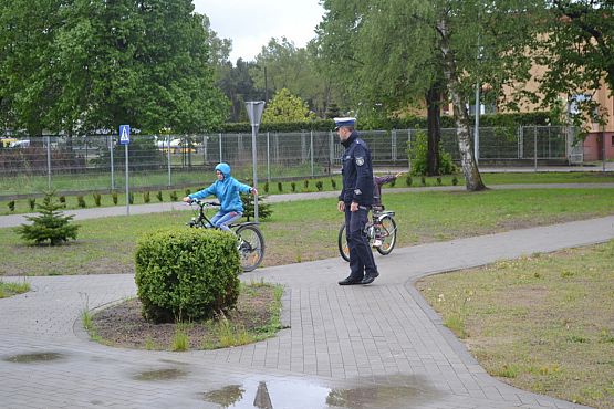 Grafika #11: KARTA ROWEROWA - EGZAMIN