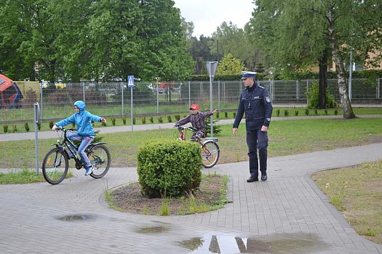 Grafika #12: KARTA ROWEROWA - EGZAMIN