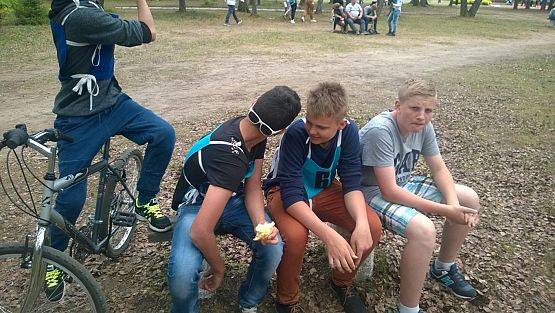 Grafika #0: Turniej BRD - etap wojewódzki w Garczynie