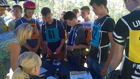 Grafika #2: Turniej BRD - etap wojewódzki w Garczynie