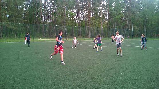 Grafika #10: Turniej BRD - etap wojewódzki w Garczynie