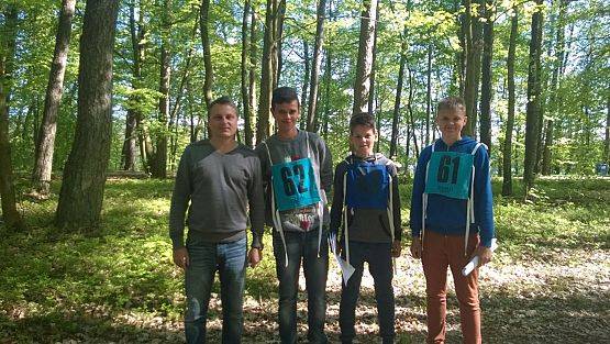 Grafika #11: Turniej BRD - etap wojewódzki w Garczynie