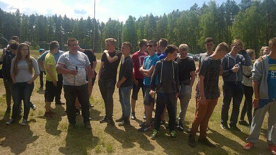 Grafika #12: Turniej BRD - etap wojewódzki w Garczynie