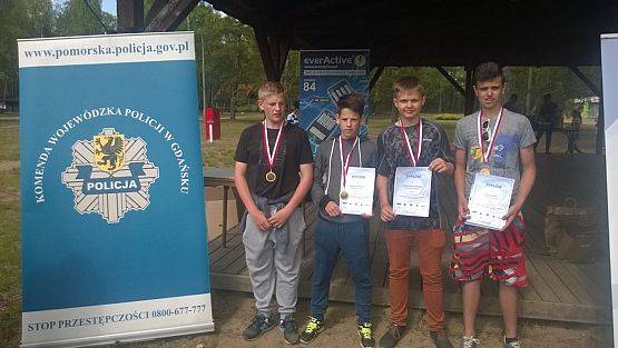 Grafika #14: Turniej BRD - etap wojewódzki w Garczynie