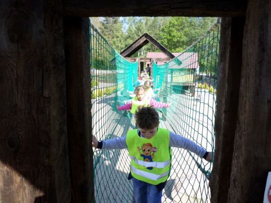 Grafika #5: Wycieczka do Sea Parku