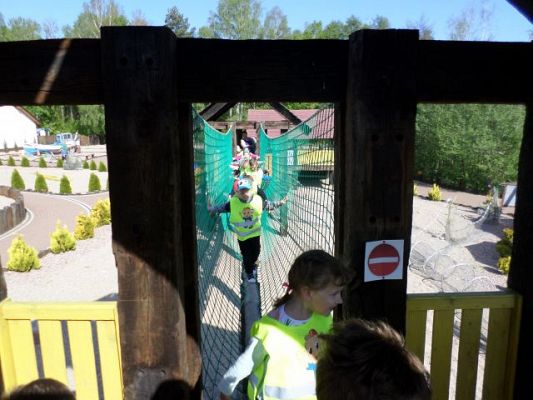 Grafika #6: Wycieczka do Sea Parku