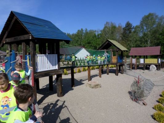 Grafika #7: Wycieczka do Sea Parku