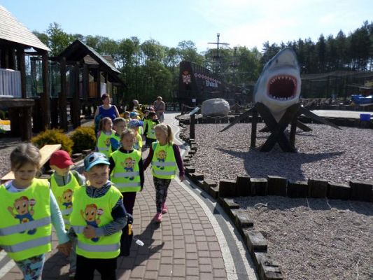 Grafika #10: Wycieczka do Sea Parku