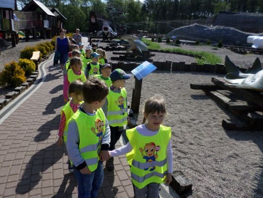 Grafika #11: Wycieczka do Sea Parku