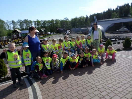 Grafika #14: Wycieczka do Sea Parku