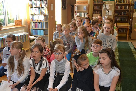 Grafika #1: Poetycki Konkurs Logopedyczny Łamańce językowe